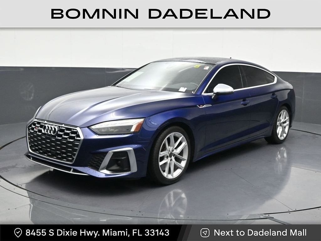 2021 Audi S5 Sportback Premium for sale on Searchshop