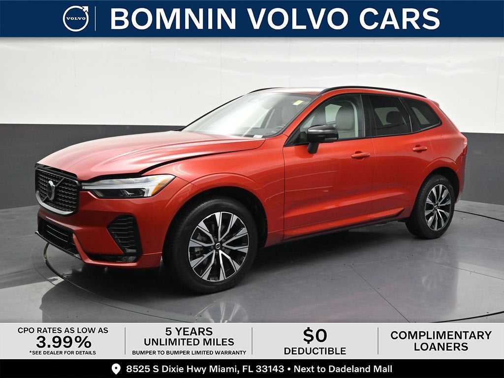 2024 Volvo XC60 Core Dark Theme for sale on Searchshop