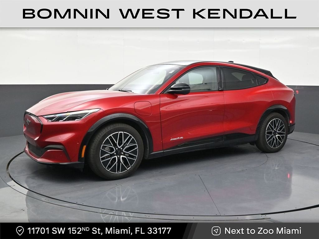 2024 Ford Mustang Mach-E Premium for sale on Searchshop